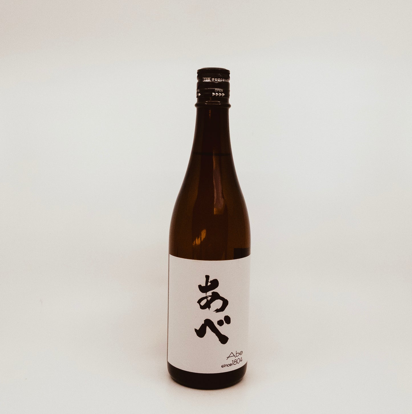 ABE "Junmai" [720ml]