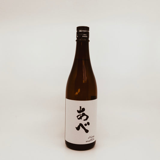 ABE "Junmai" [720ml]