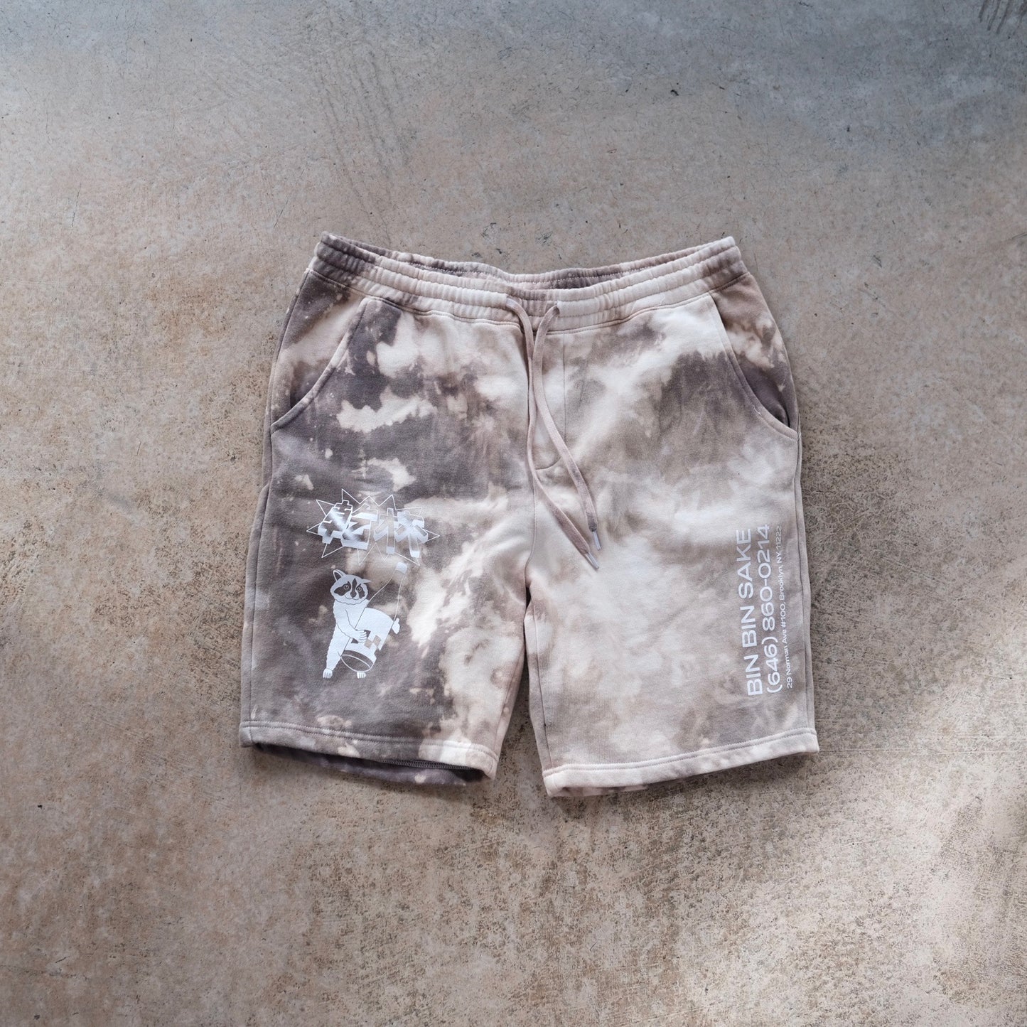 Sweat Shorts - Sandstone