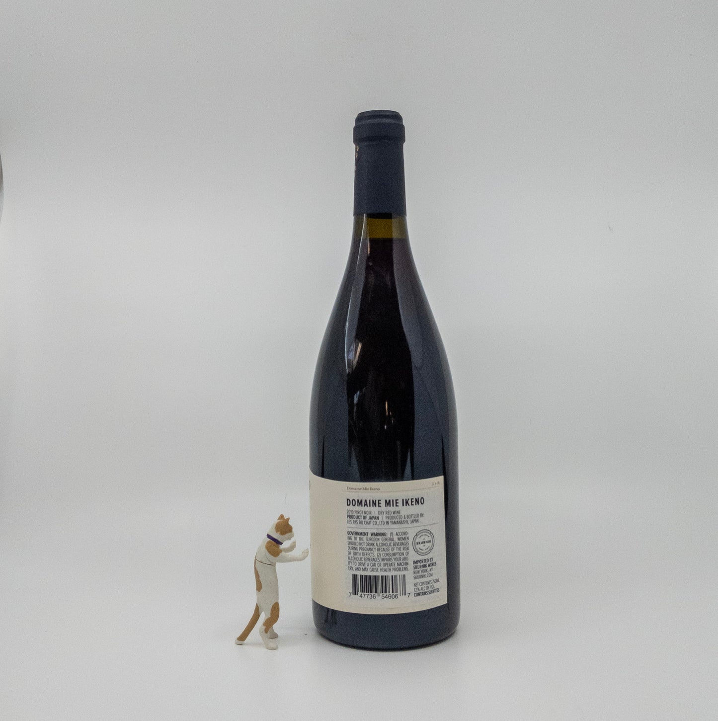 Domaine Mie Ikeno "Pinot Noir" (2019)