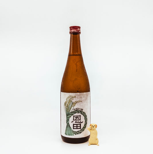 Onda "88" Junmai [720ml]