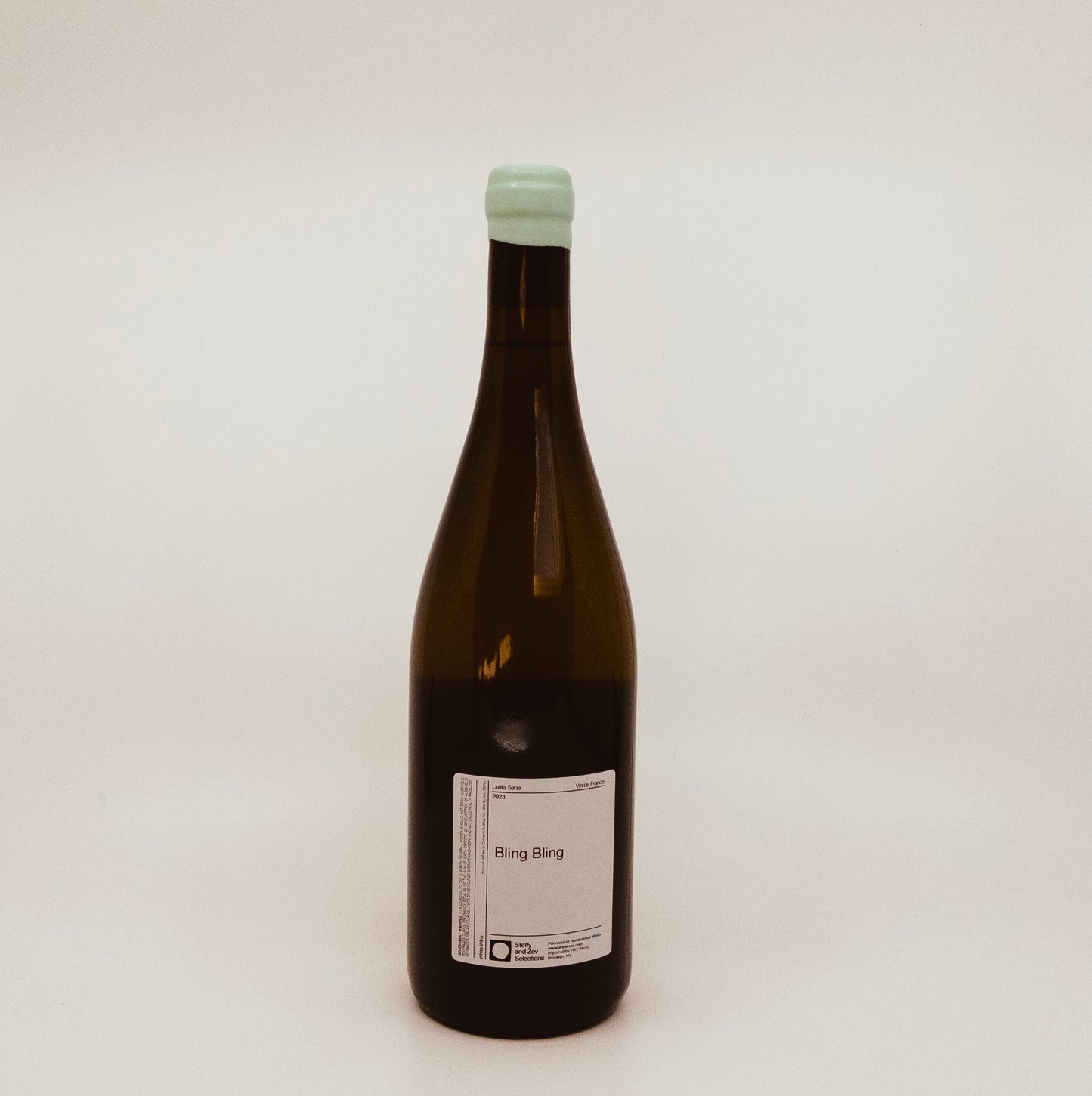 Lolita Sene "Bling Bling" VDF White (2023) [750ml]