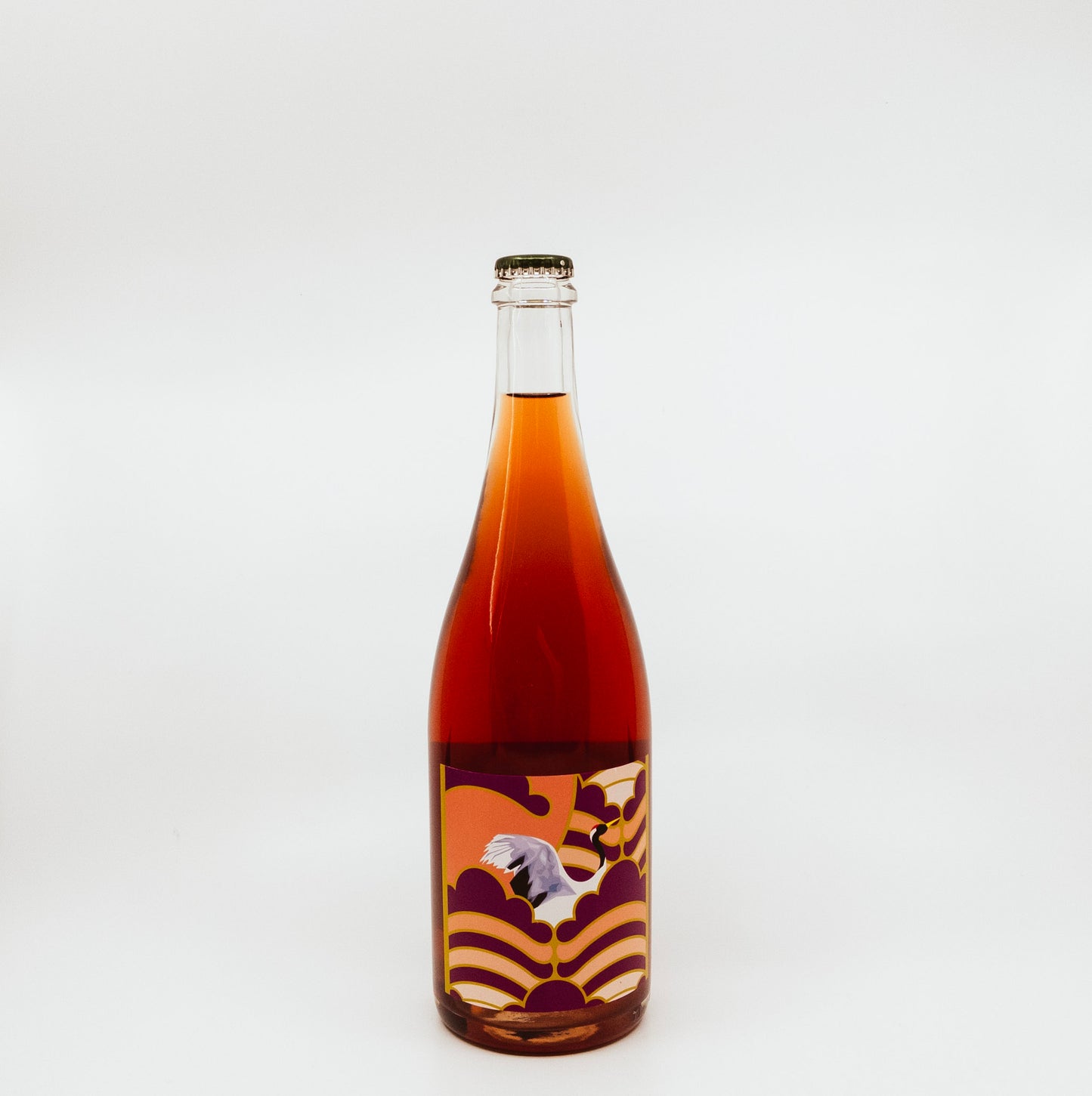 Grape Republic "Rosa Frizzante" 2022 Yamagata Sparkling