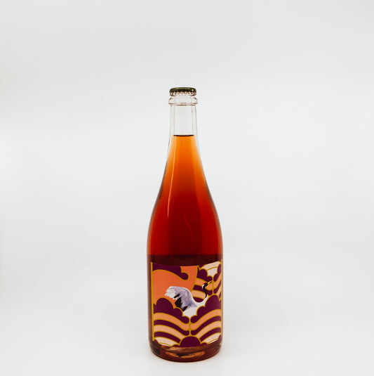 Grape Republic "Rosa Frizzante" 2022 Yamagata Sparkling