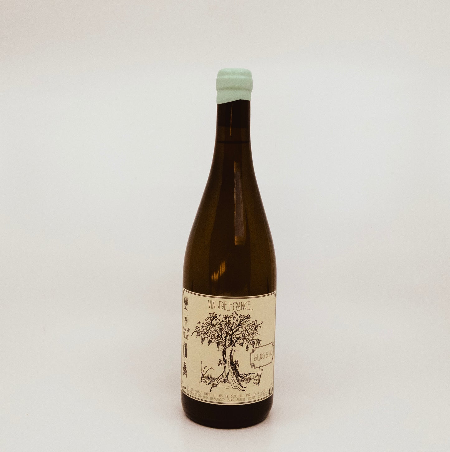 Lolita Sene "Bling Bling" VDF White (2023) [750ml]