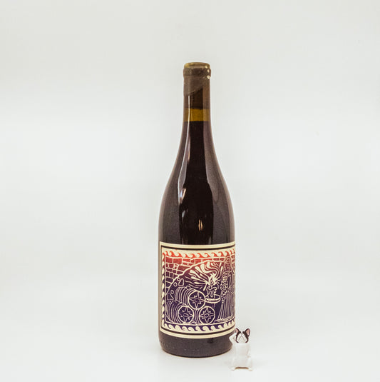 Florez "Cave Dew" Pinot Noir (2022)