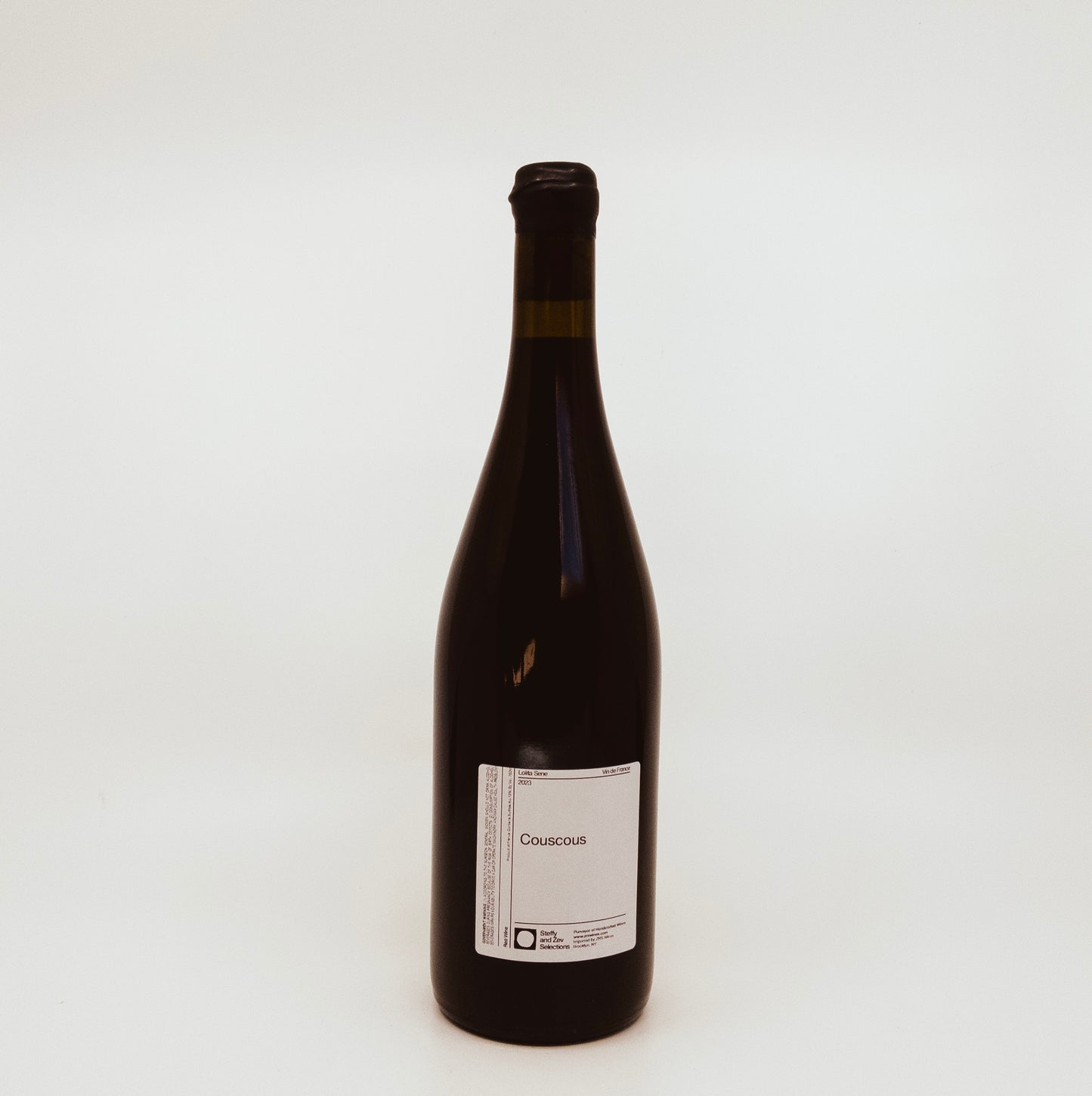 Lolita Sene "Couscous" VDF Red (2023) [750ml]