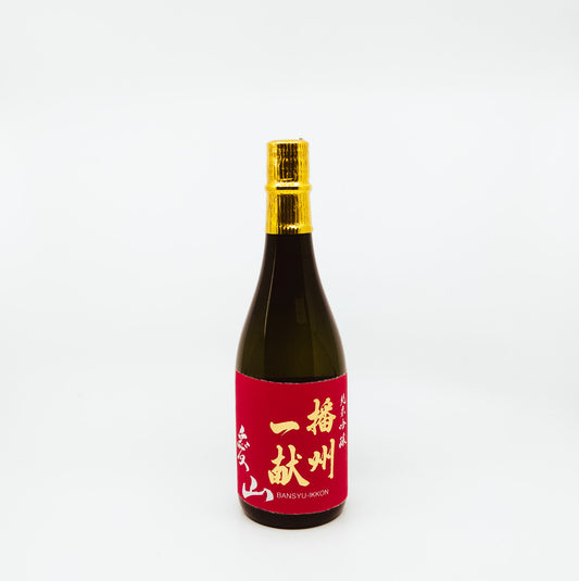 Banshu Ikkon "Aiyama" Junmai Ginjo [720ml]