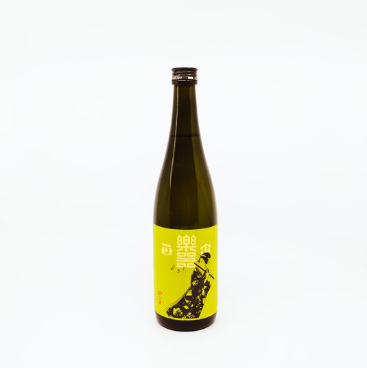 Gakki Masamune "Nakadori" Honjozo [720ml]