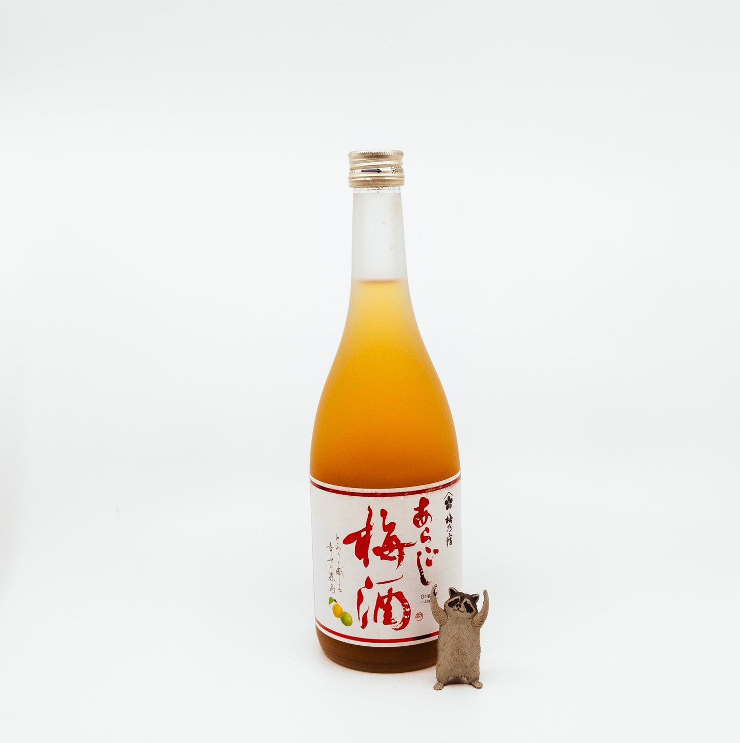 Umenoyado "Aragoshi Umeshu" Plum Liqueur [720ml]
