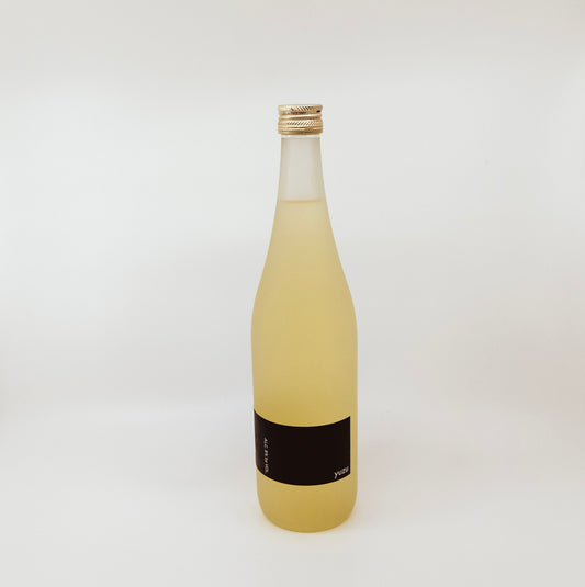 Shibata Shuzo "Yuzu" [720ml]