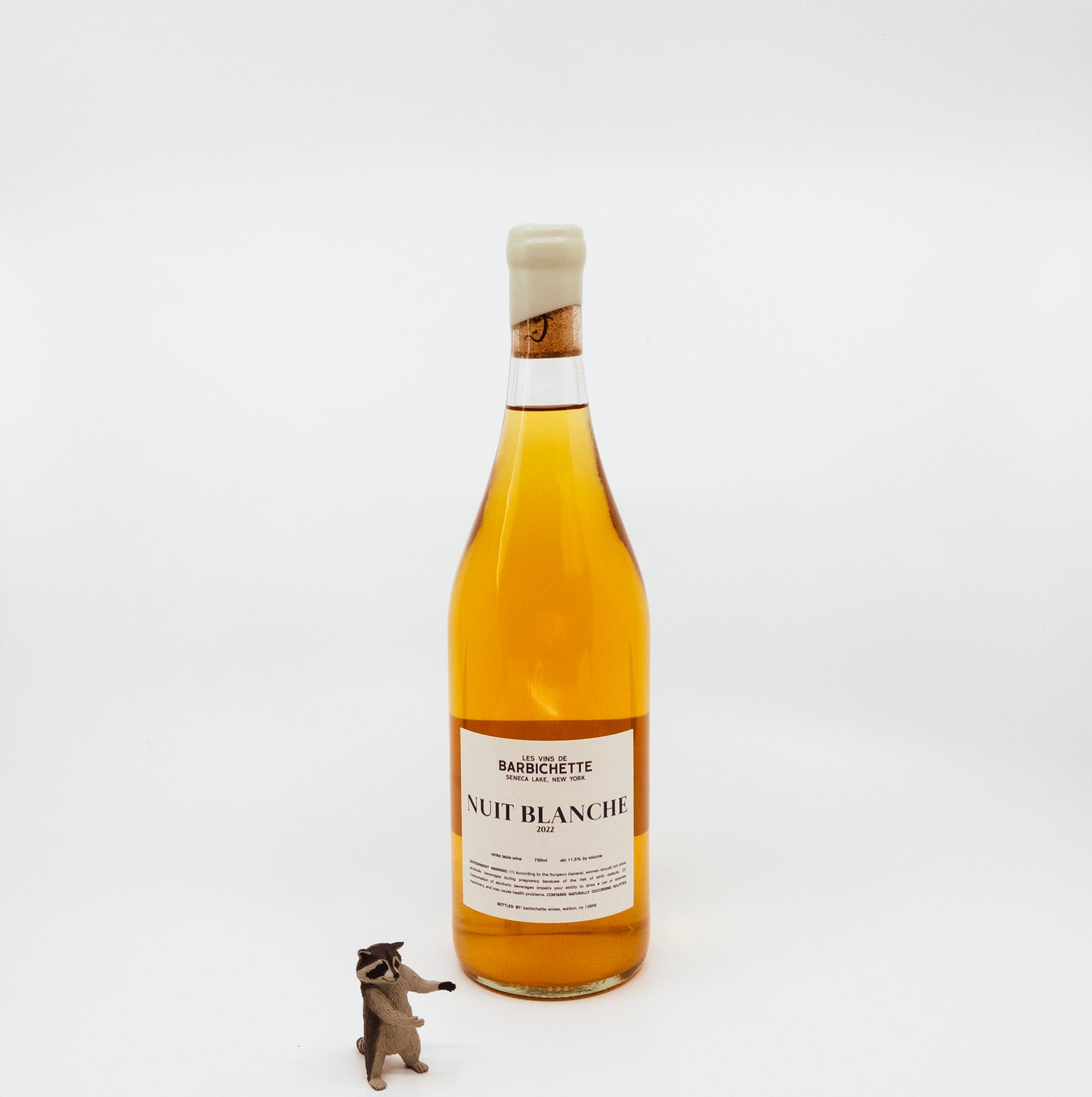 Barbichette Wines "Nuit Blanche" 2022 [750ml]