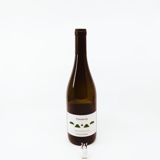 bottle with shapes on label