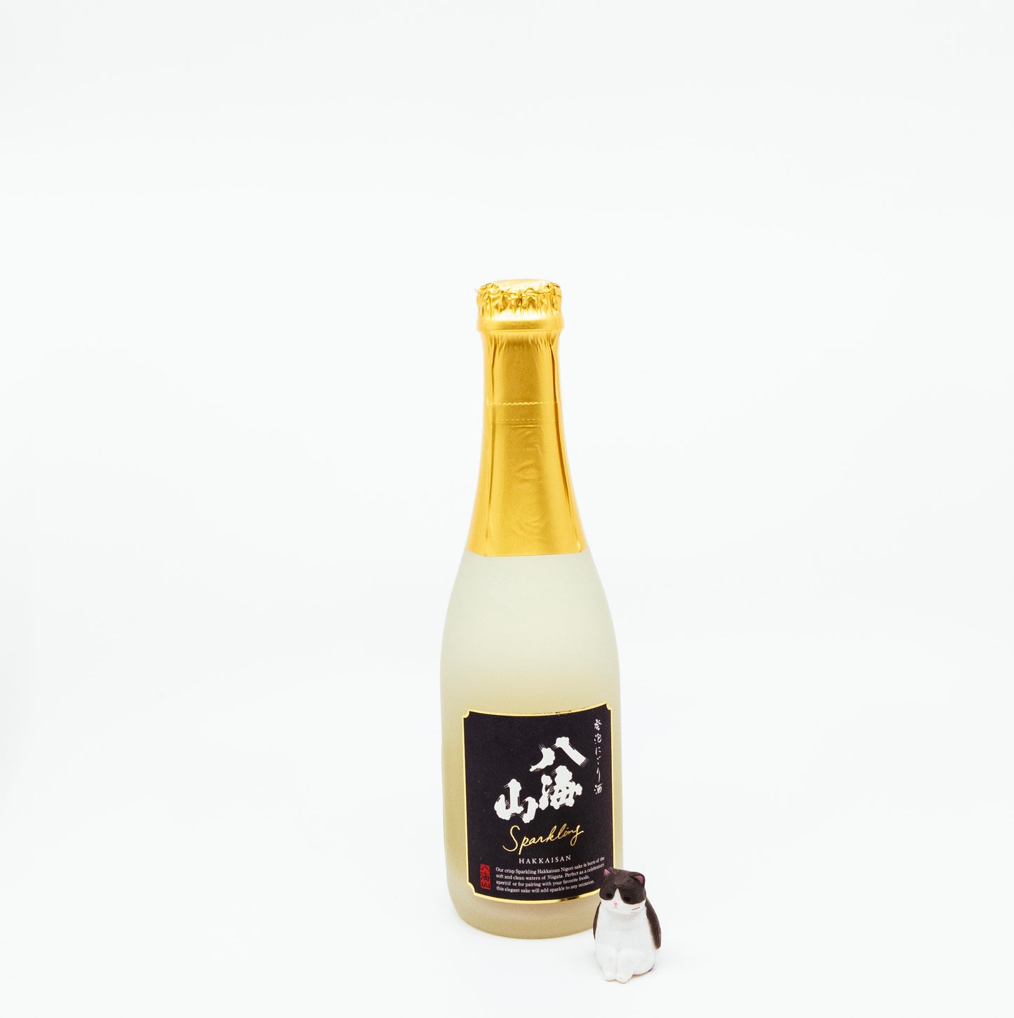Hakkaisan "Sparkling Nigori" [360ml]
