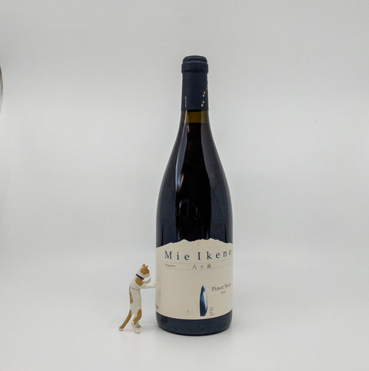 Domaine Mie Ikeno "Pinot Noir" (2019)