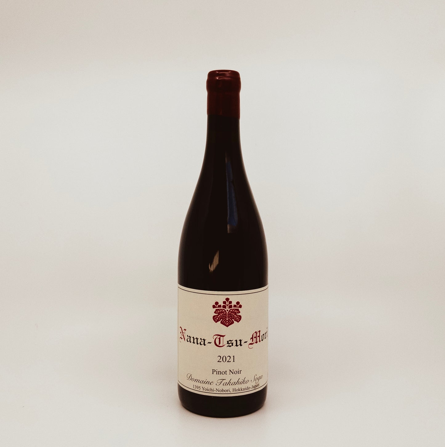 Takahiko "Nana Tsu Mori Pinot Noir" 2021 [750ml]