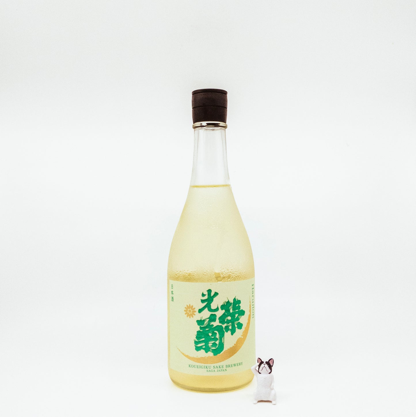 Koueigiku "Harujion" Muroka Nama Genshu [720ml]