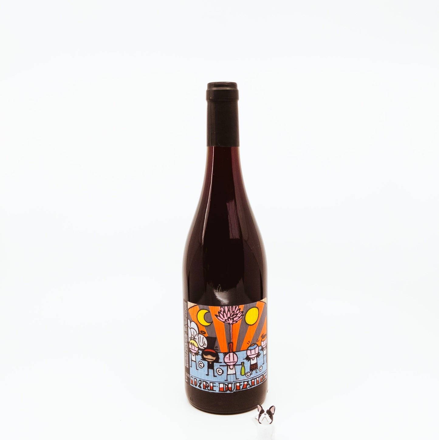 Laurence et Remi Dufaitre "Beaujolais Nouveau" 2023