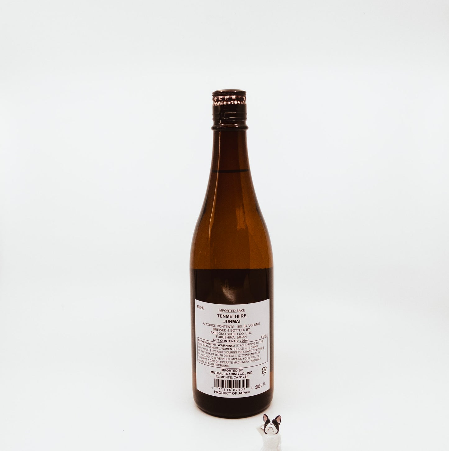 Tenmei "Junmai" [720ml]