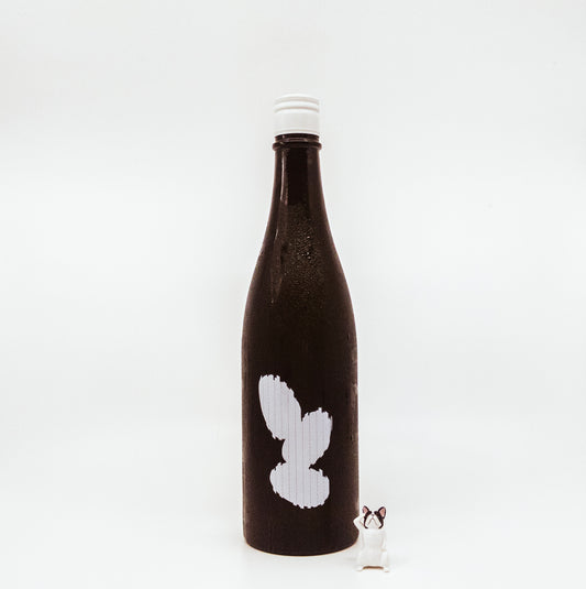 Ohmine "3 Grain Dewasansan" Muroka Nama Genshu