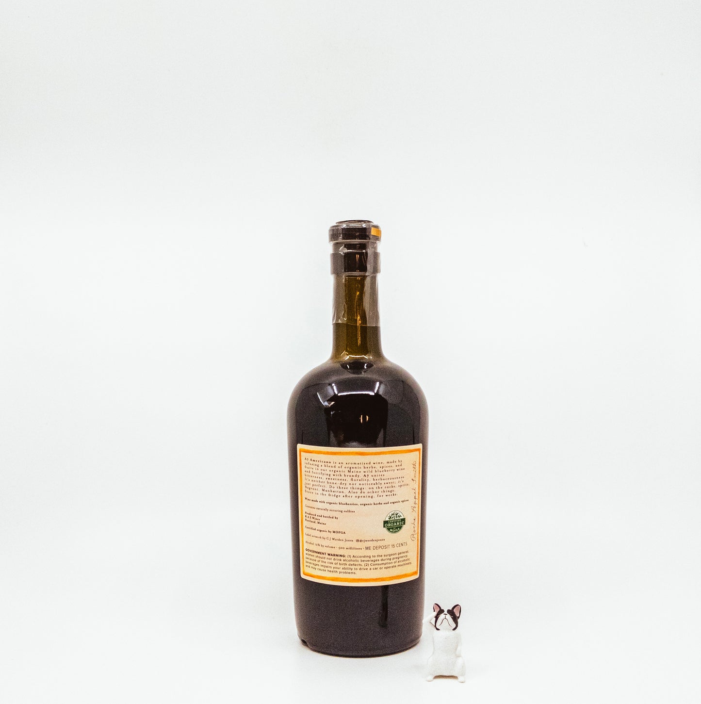 RAS Wines "A7 Americano" [500ml]