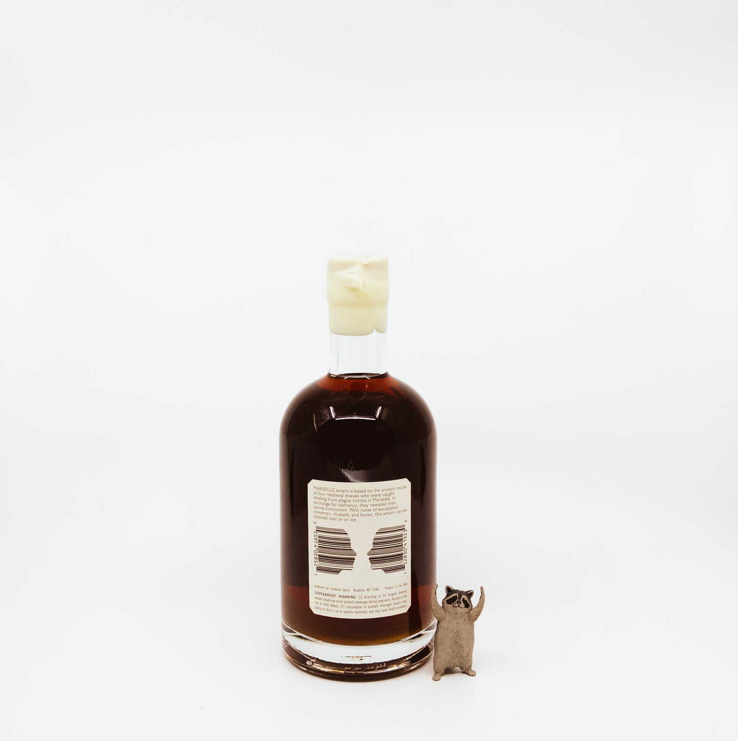 Forthave Spirits "Marseille" Amaro [750ml]