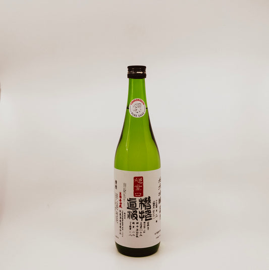 Akishika Shuzo "Chokarakuchi" [720ml]