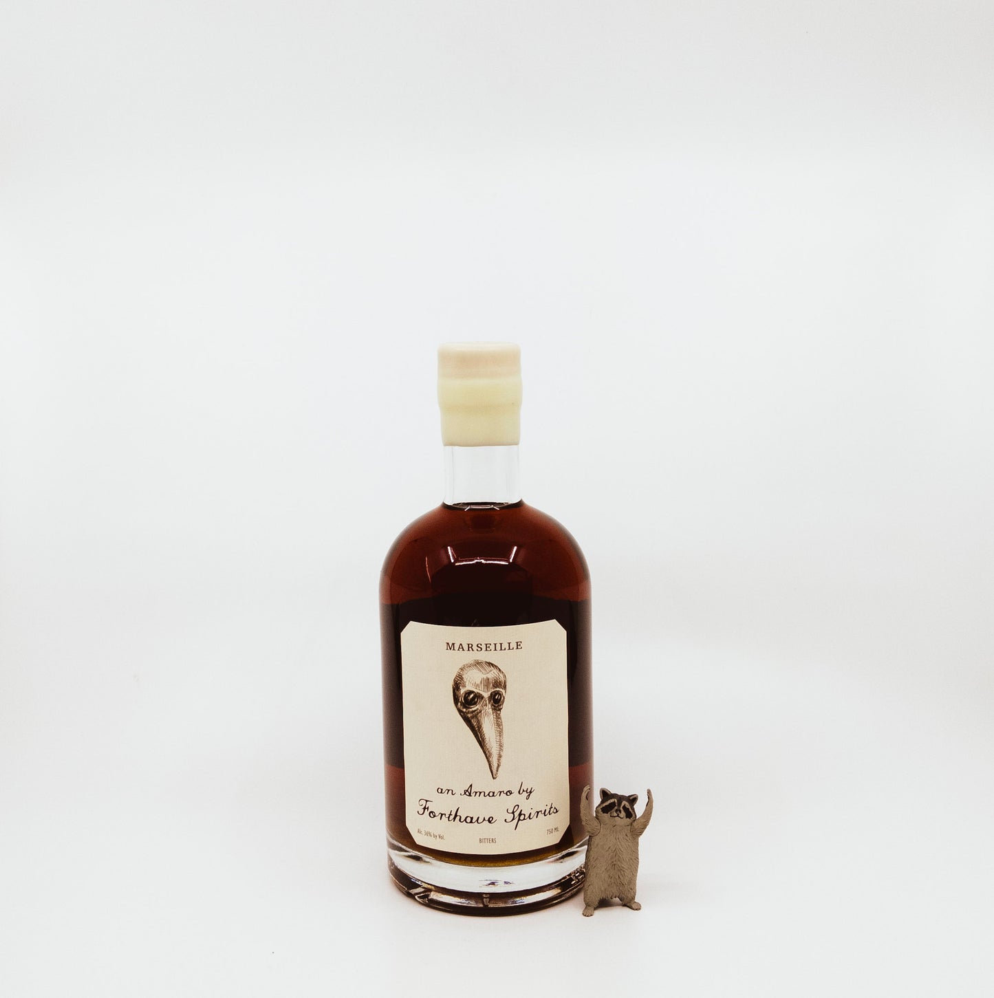 Forthave Spirits "Marseille" Amaro [750ml]