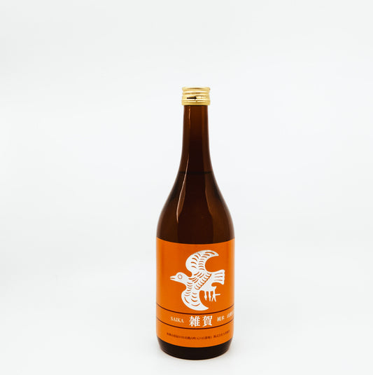 Saika "Yamahai Junmai" [750ml]
