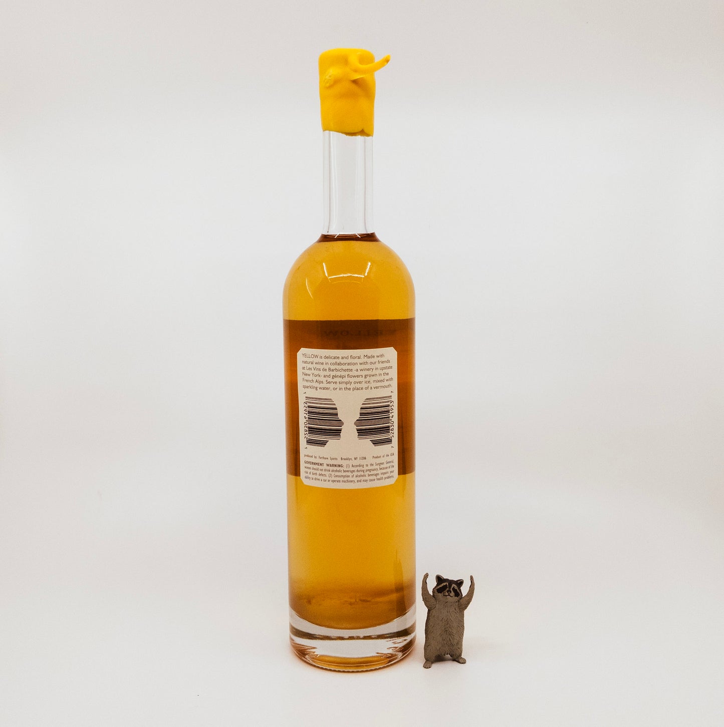 Forthave Spirits "Yellow Genepi" [750ml]