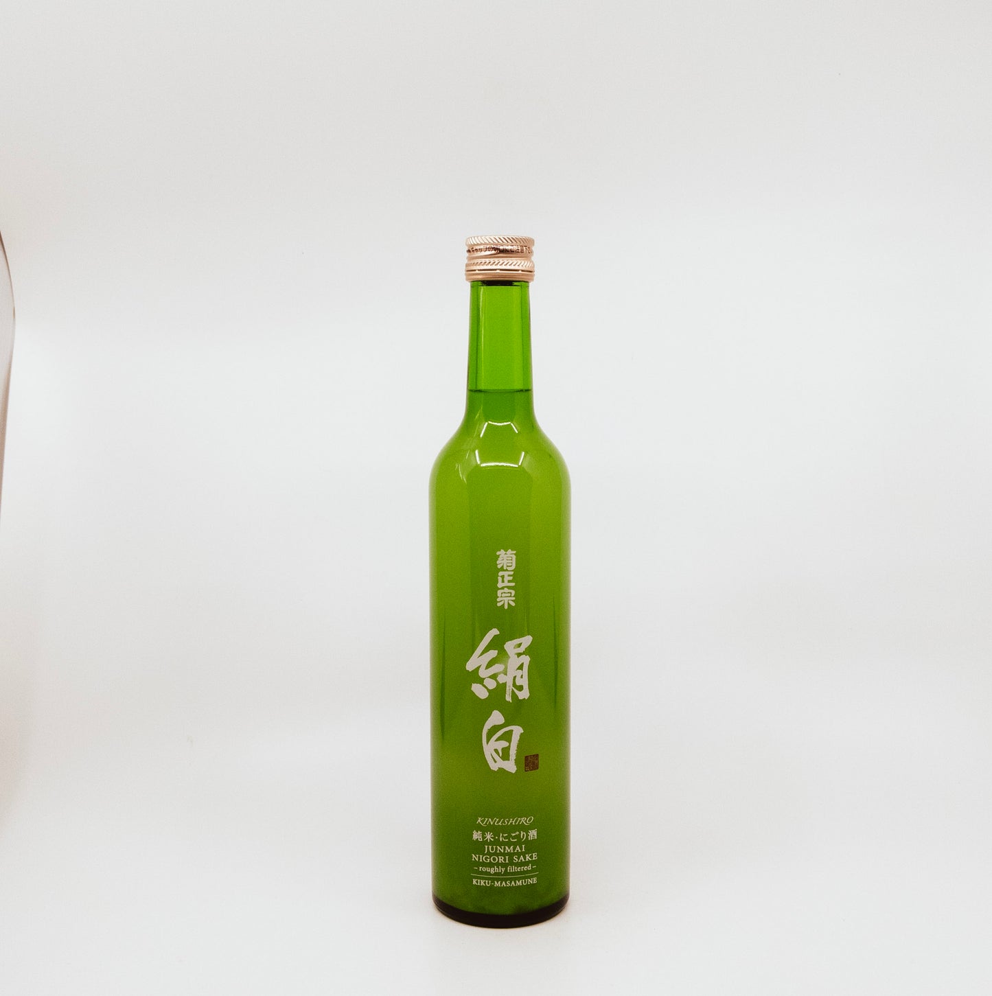 Kikumasamune "Kinushiro" Junmai Ginjo Nigori [500ml]
