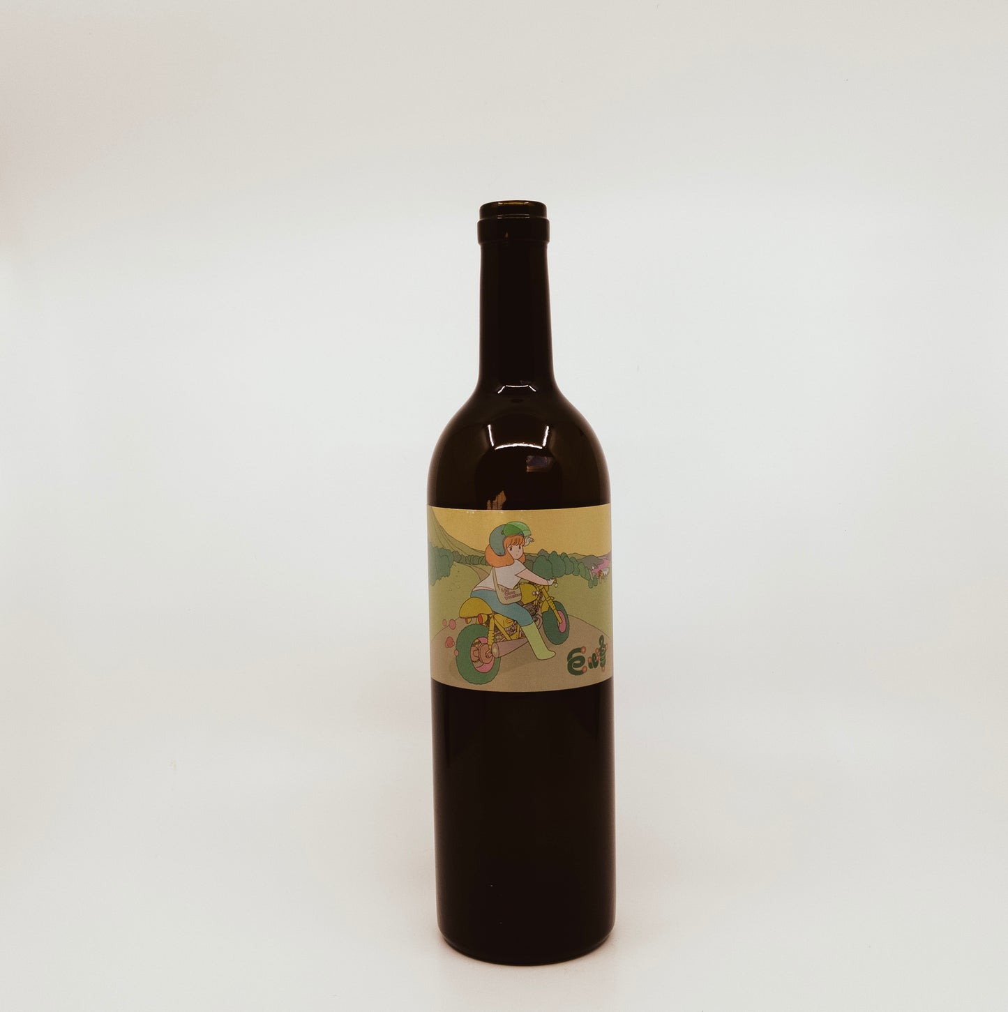 Les Vins Vivants Kyoho Nagano  (2022) [750ml]