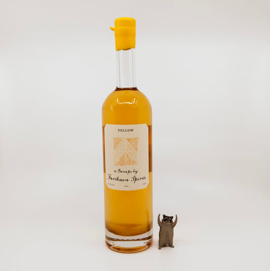 Forthave Spirits "Yellow Genepi" [750ml]