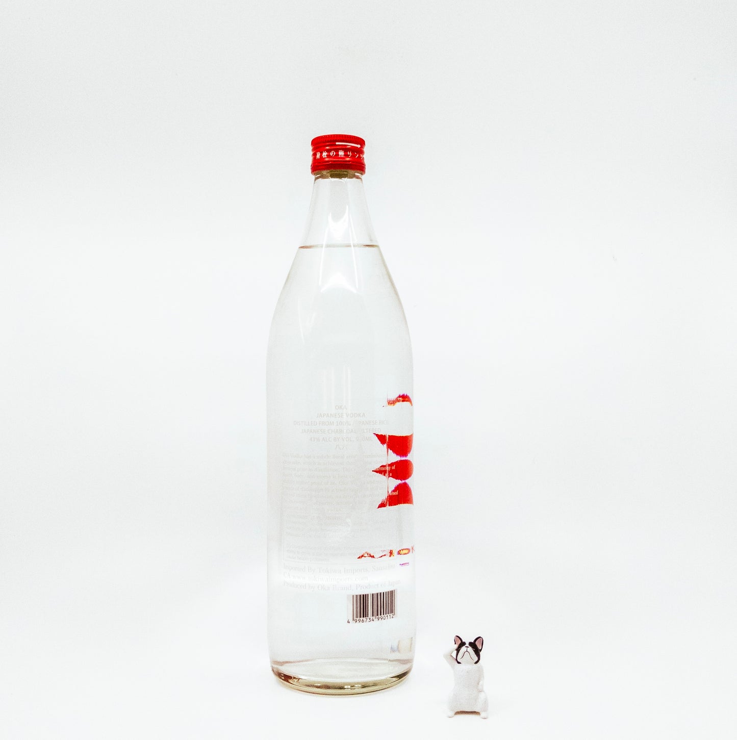 Oka "Rice Vodka"