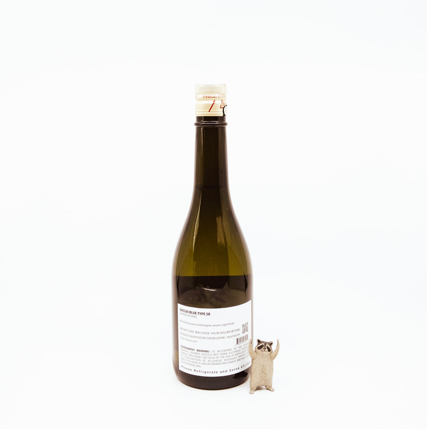 Dassai "Blue 50" Junmai Daiginjo [720ml]