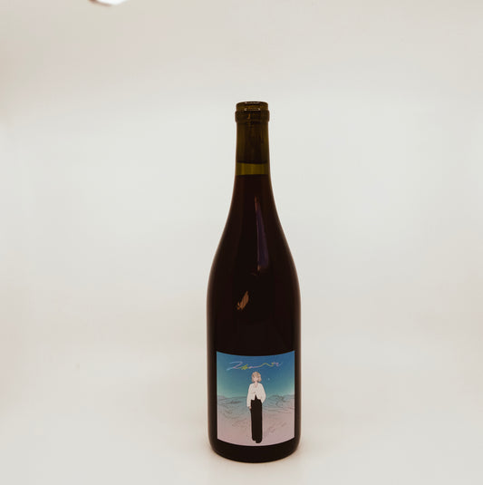 Les Vins Vivants Steuben Nagano Red (2023)