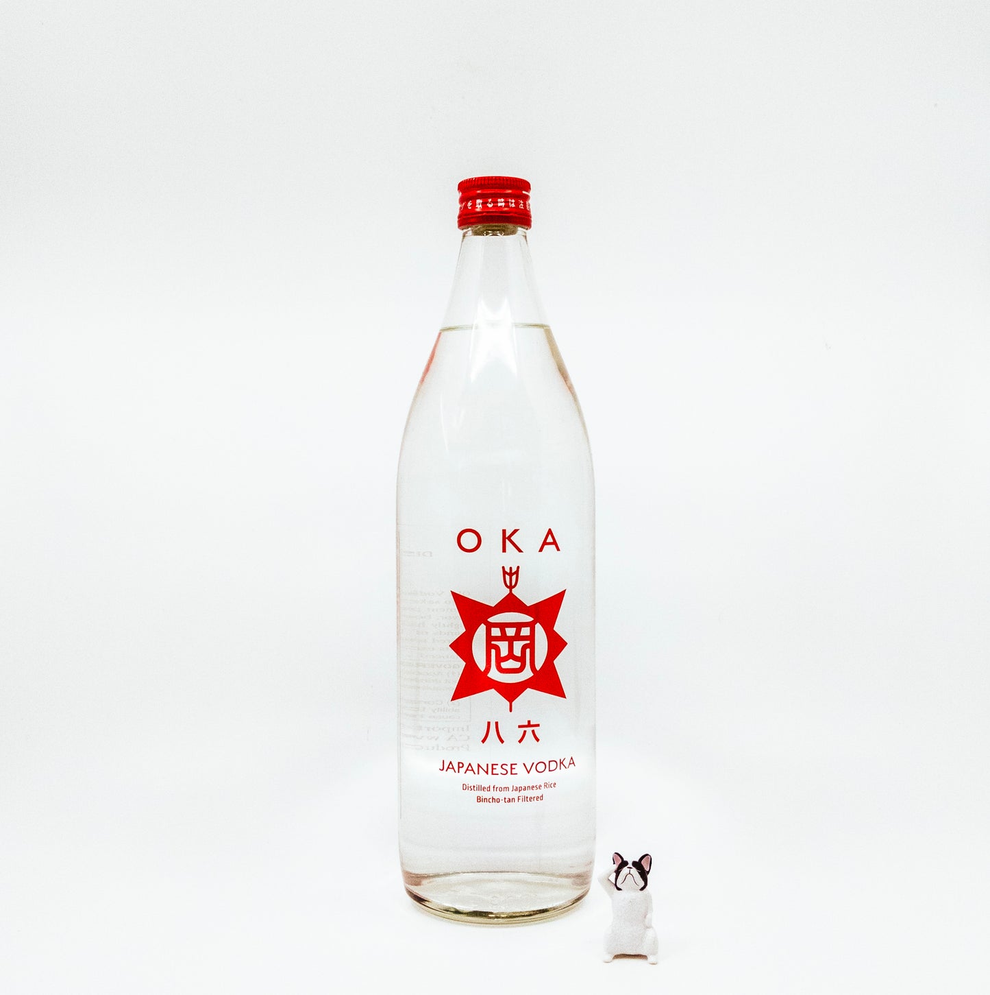 Oka "Rice Vodka"