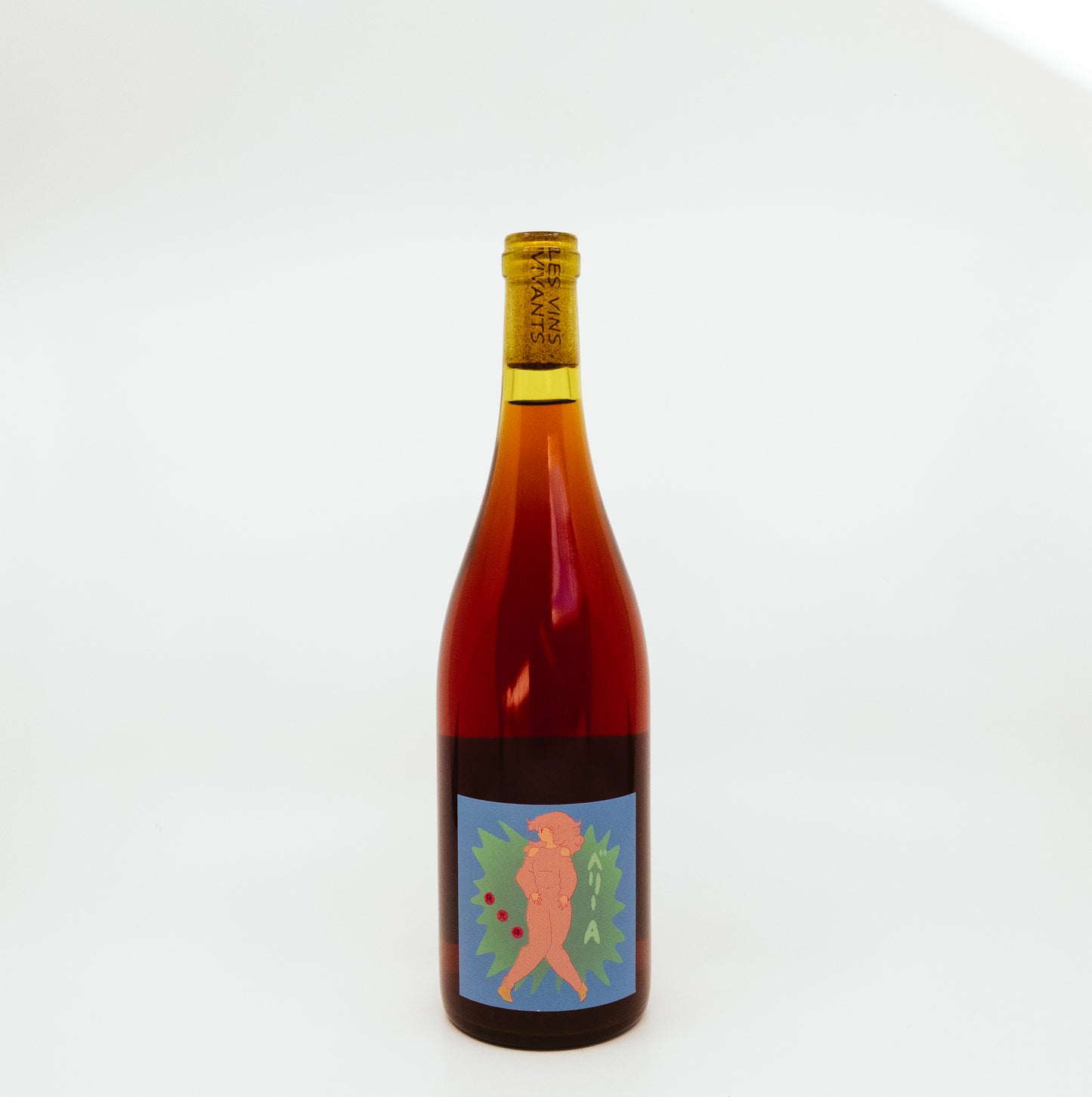 Les Vins Vivants "Bailey A Hakkoutai Nagano Red" (2022) [750ml]