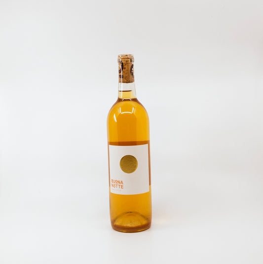 yellow wine bottle
