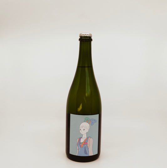 Les Vins Vivants Mizuiro Nagano Cider
