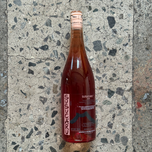 Frank Cornelissen 'Susucaro Rosato' Terre Siciliane 2024