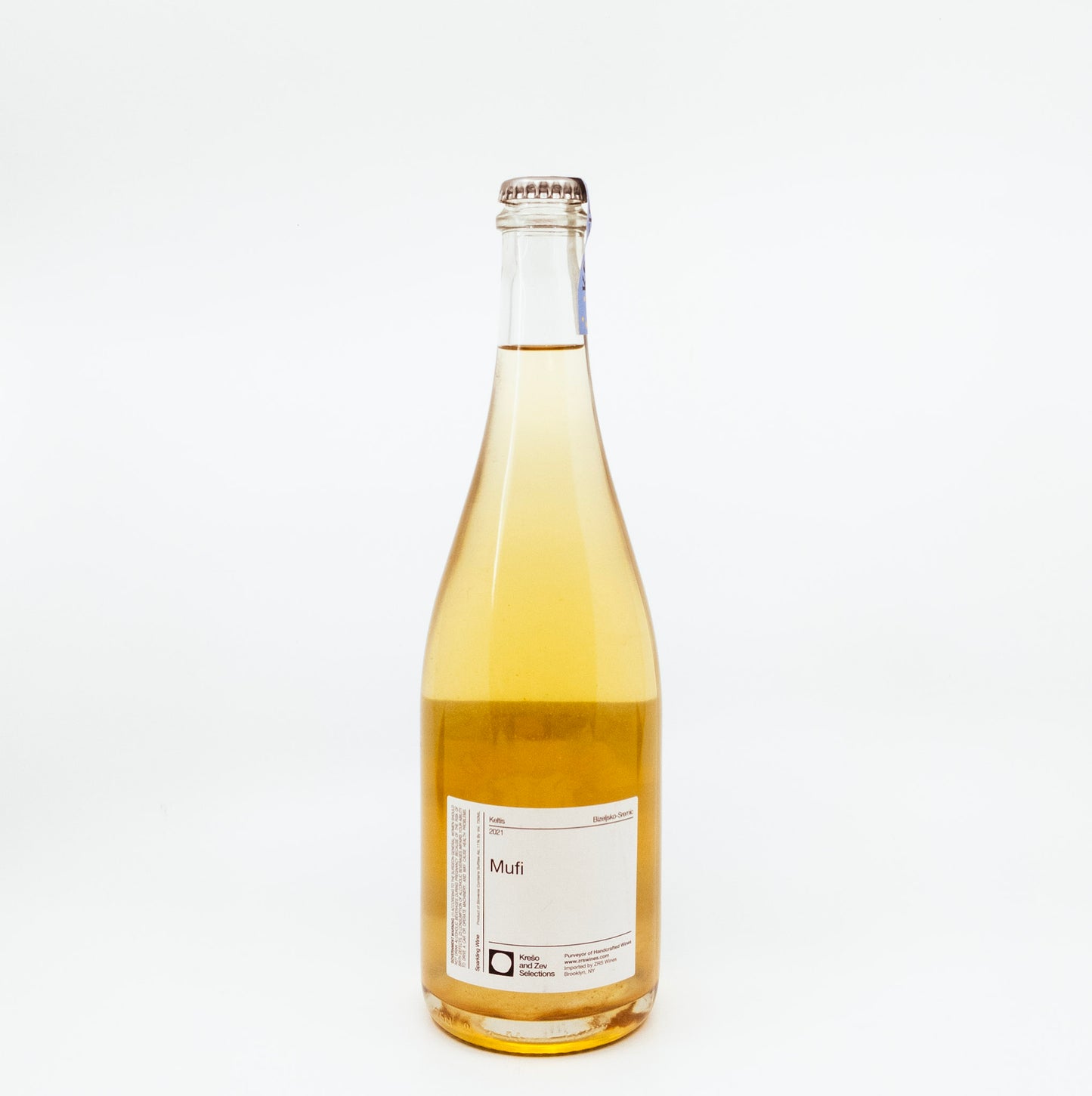 Keltis "Mufi" Slovenia Sparkling 2021 [750ml]