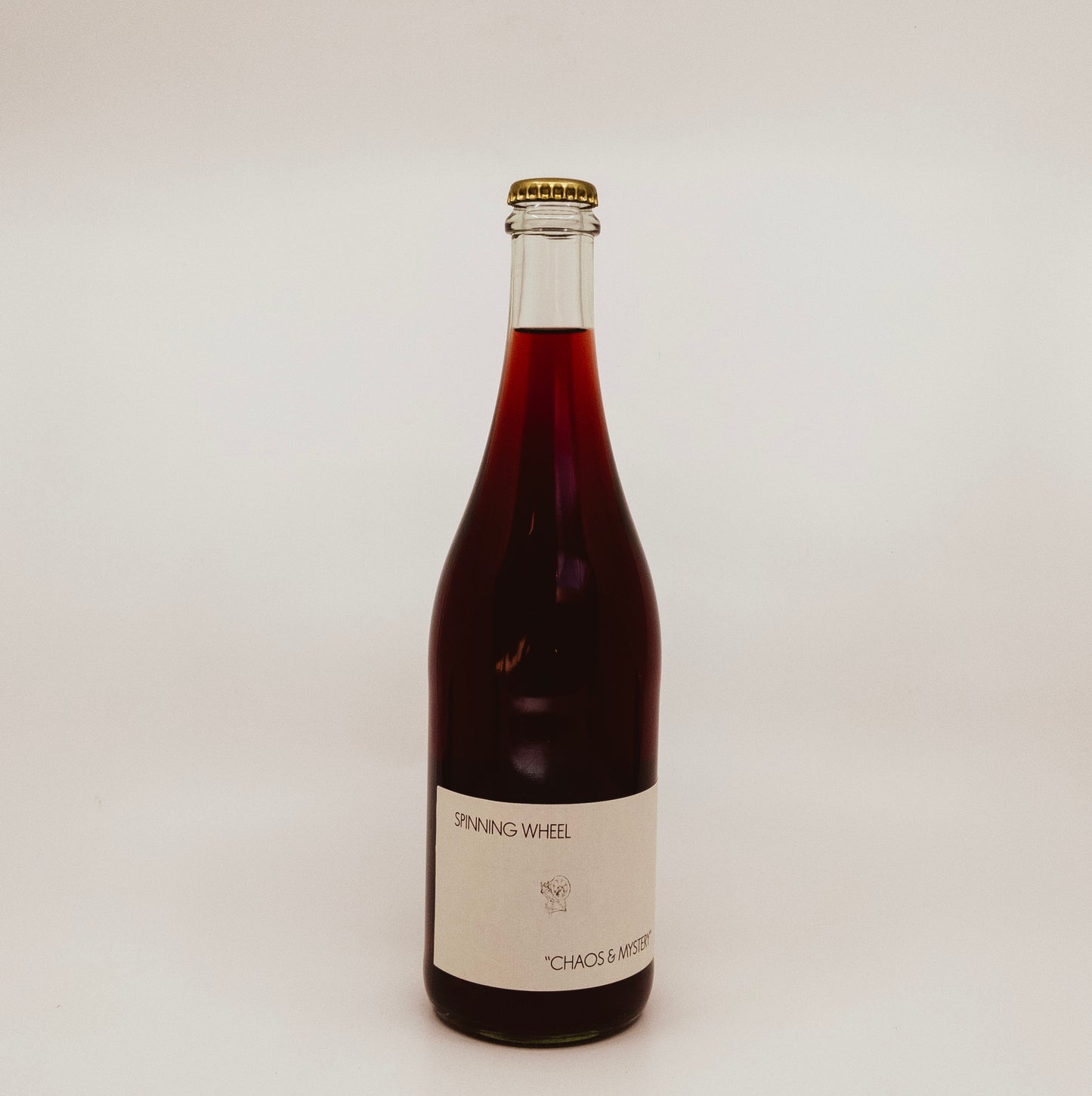 Spinning Wheel Wine "Chaos & Mystery" 2022 [750ml]