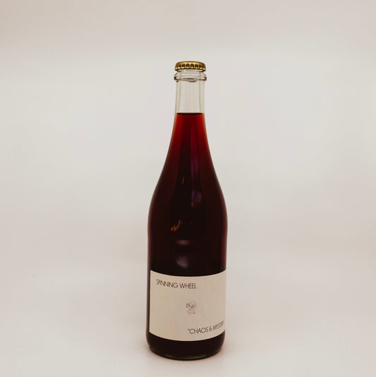 Spinning Wheel Wine "Chaos & Mystery" 2022 [750ml]