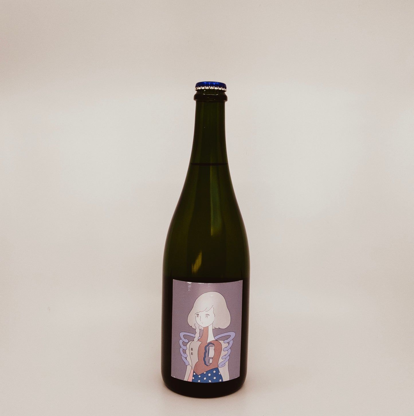 Les Vins Vivants "Ao Nagano Cider" (2022) [750ml]