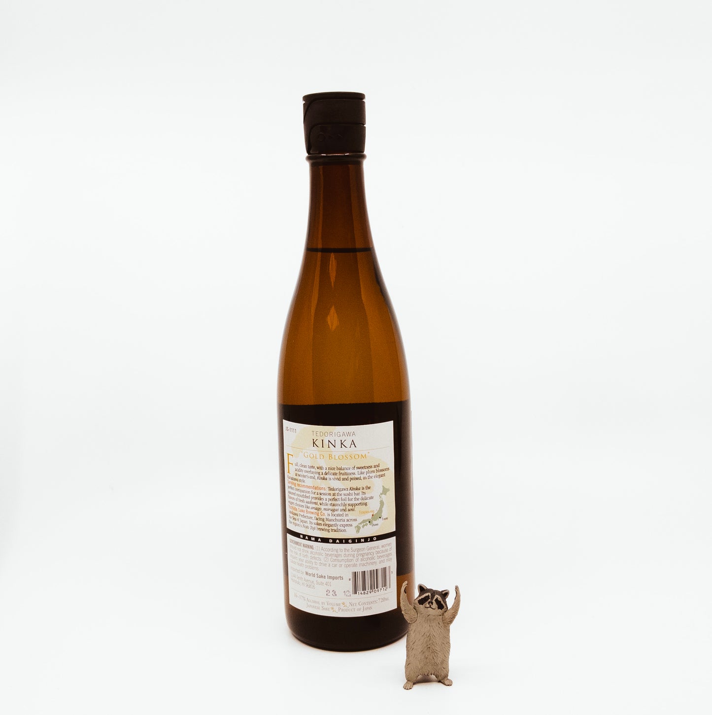 Tedorigawa "Kinka" [720ml]