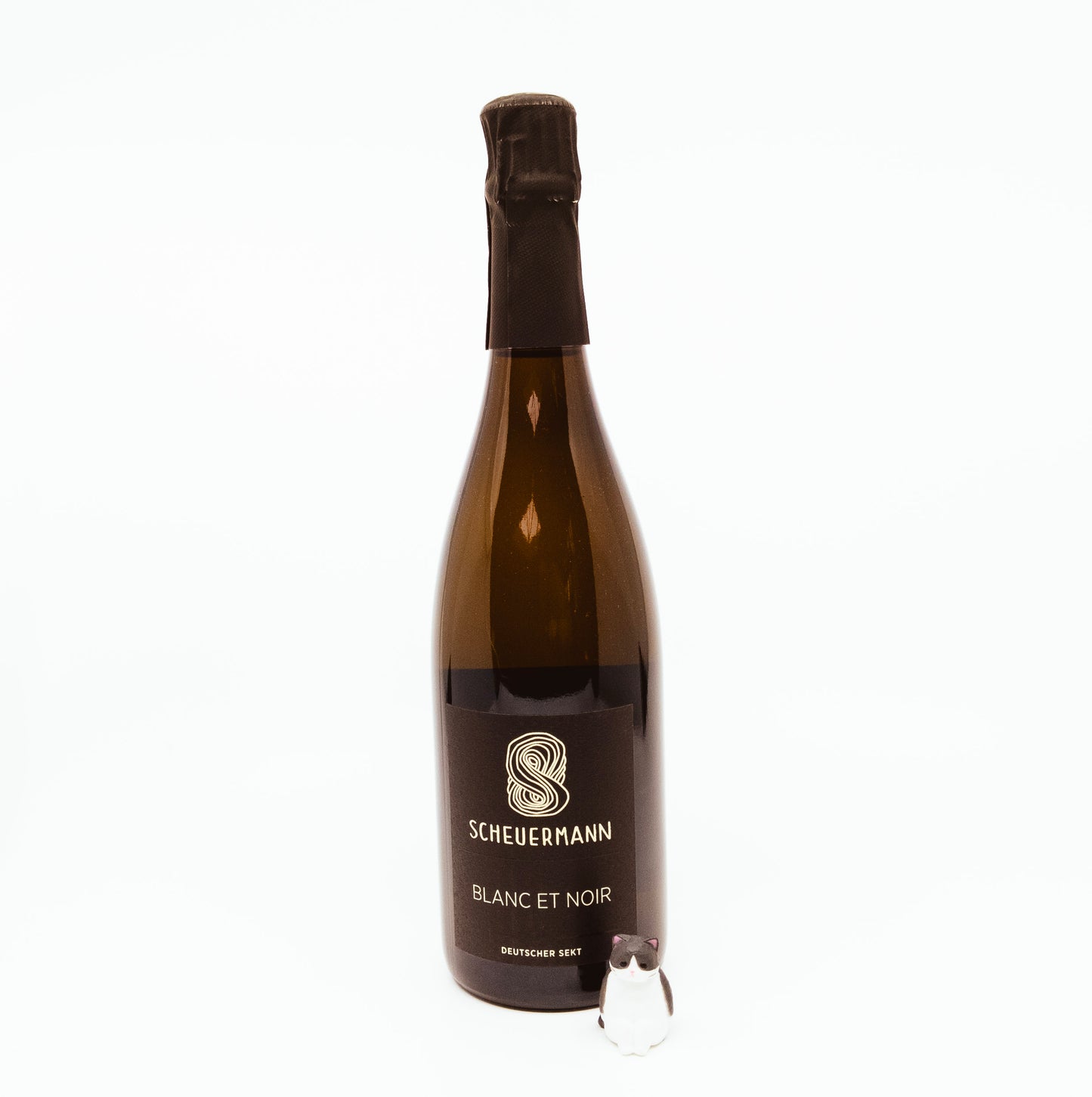 Scheuermann Blanc et Noir Pfalz Sparkling NV