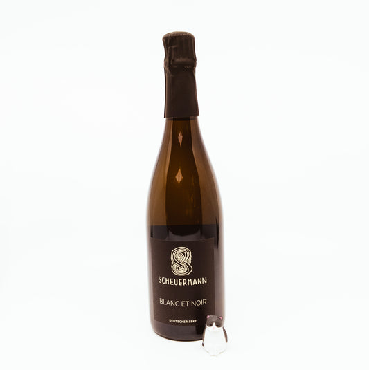 Scheuermann Blanc et Noir Pfalz Sparkling NV