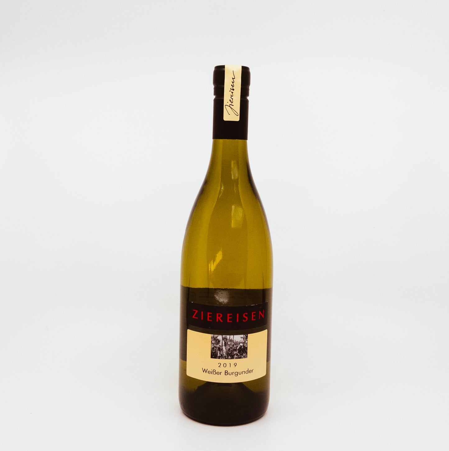Ziereisen "Weisser Burgunder" 2020