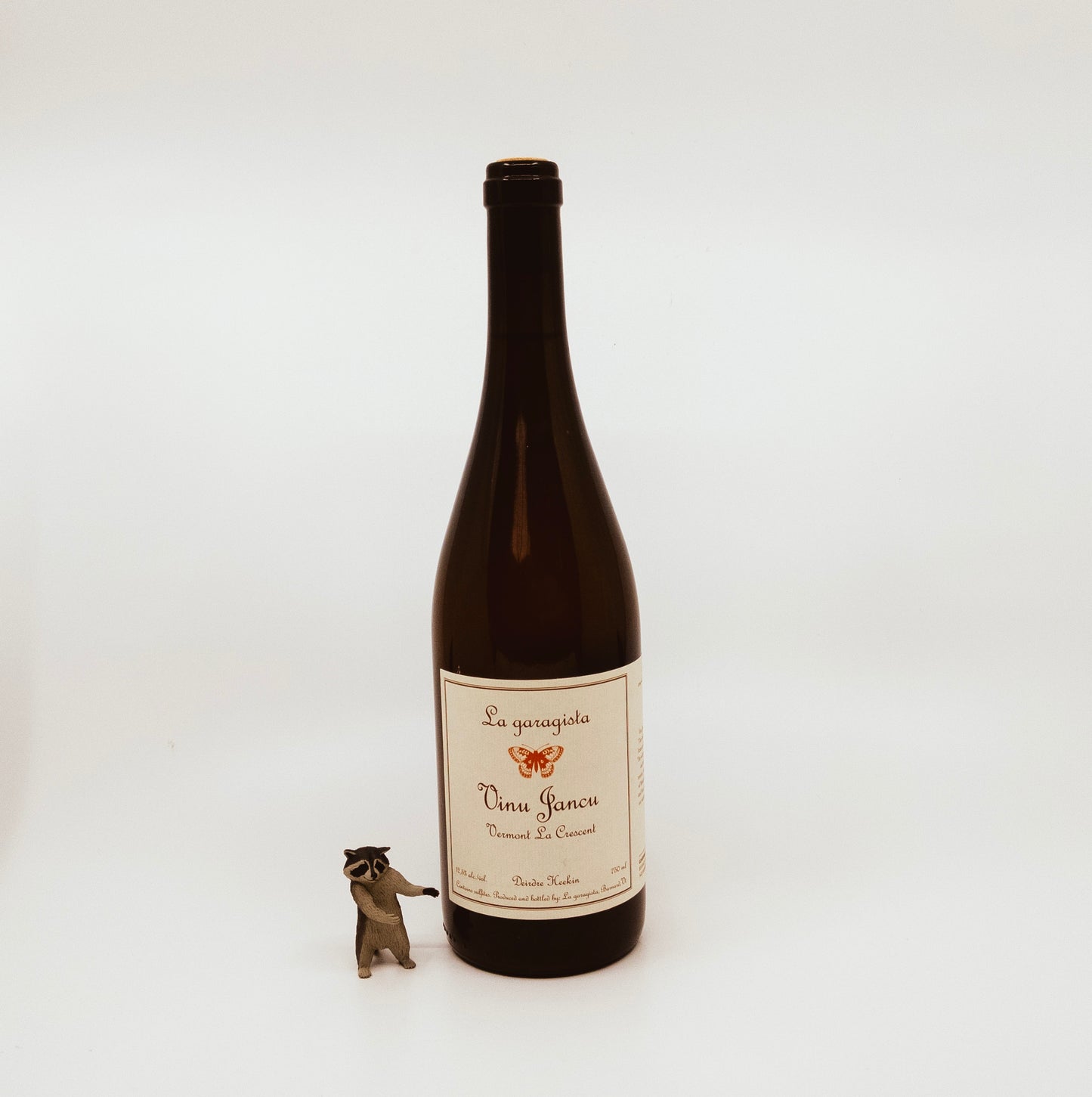 La Garagista "Vinu Jancu" Vermont La Crescent (2020) [750ml]